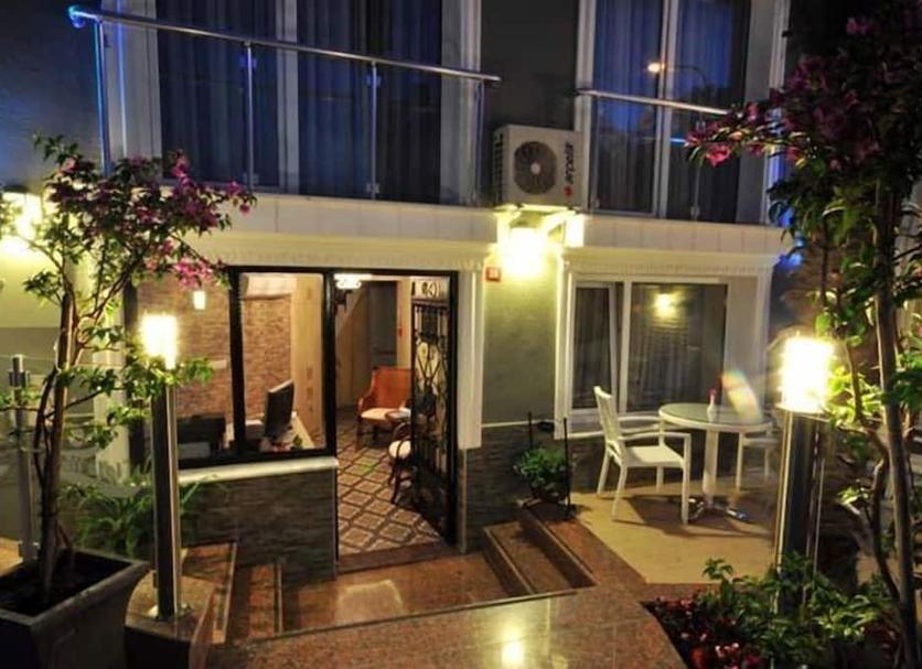 Patio Valokuva