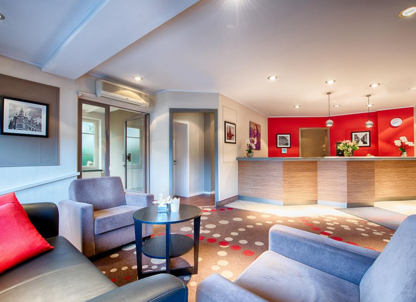 Vastaanotto Valokuva