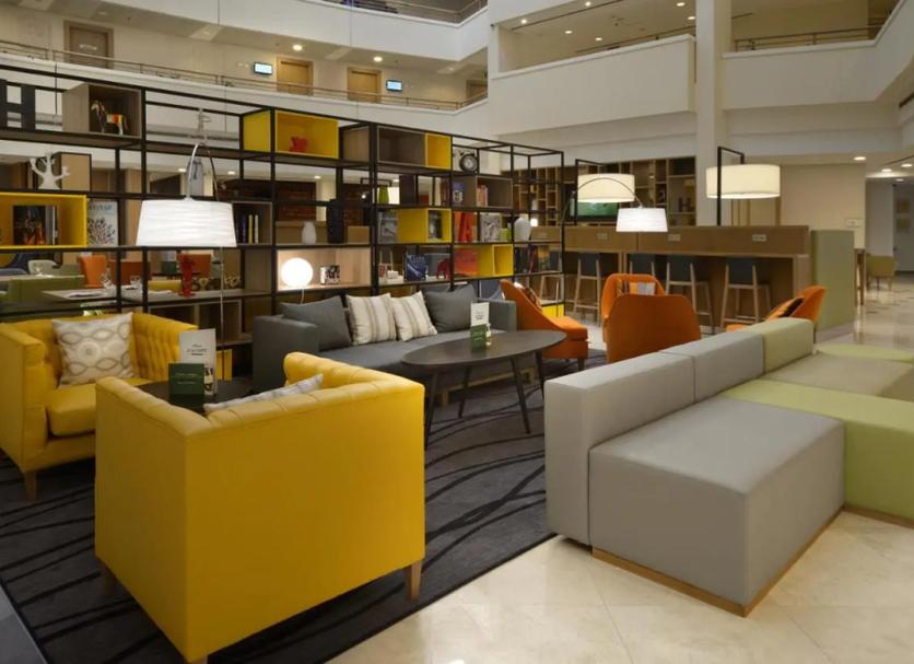 Oleskelutila Valokuva