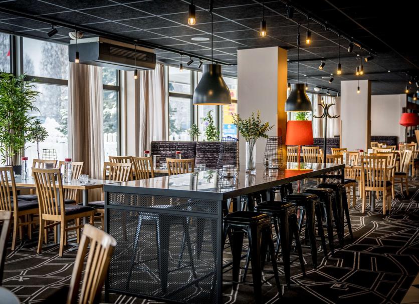 Ravintola Valokuva
