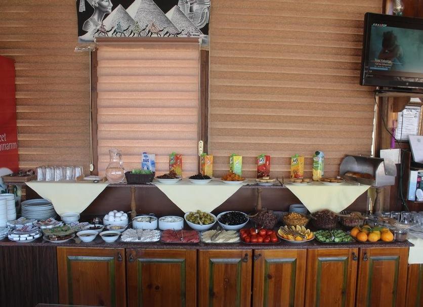 Buffet Valokuva