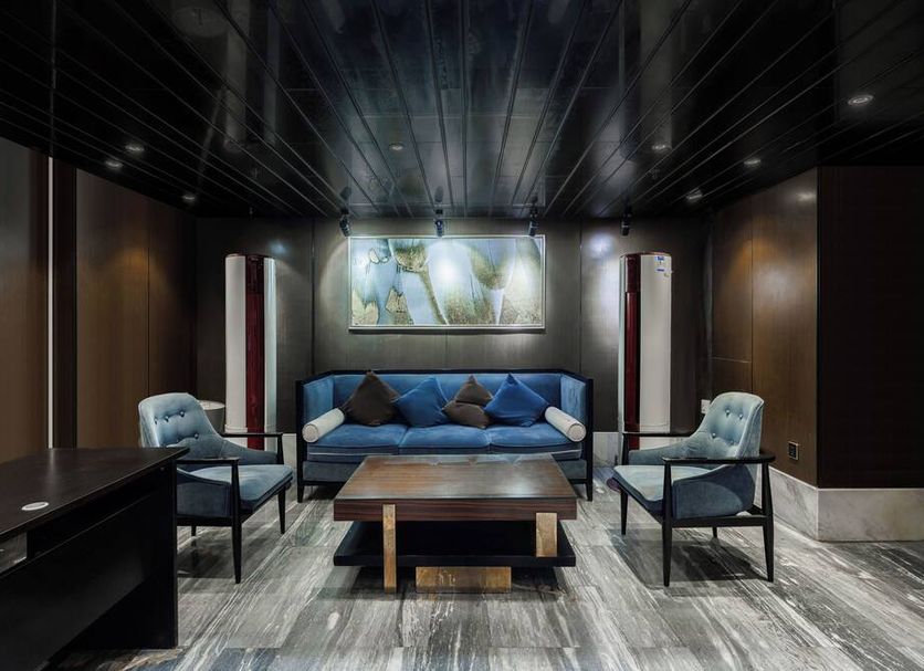 Oleskelutila Valokuva