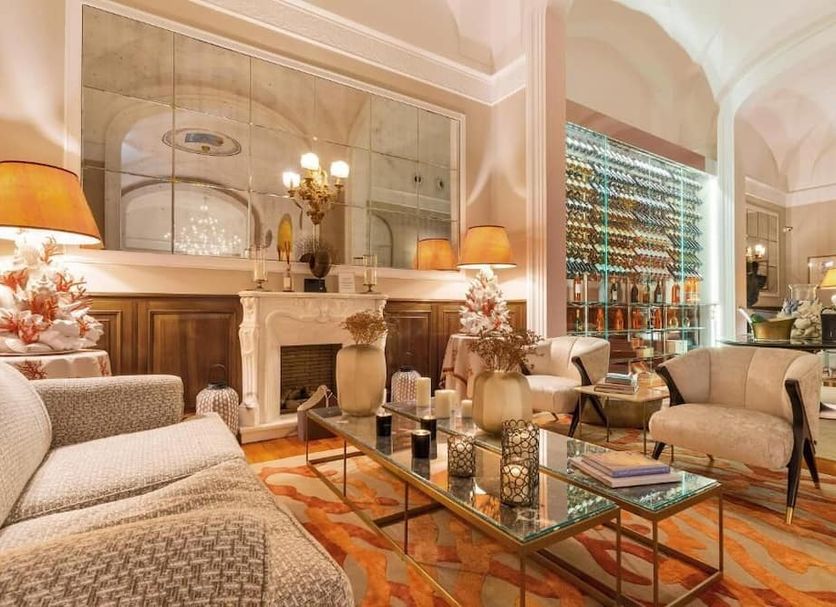 Oleskelutila Valokuva