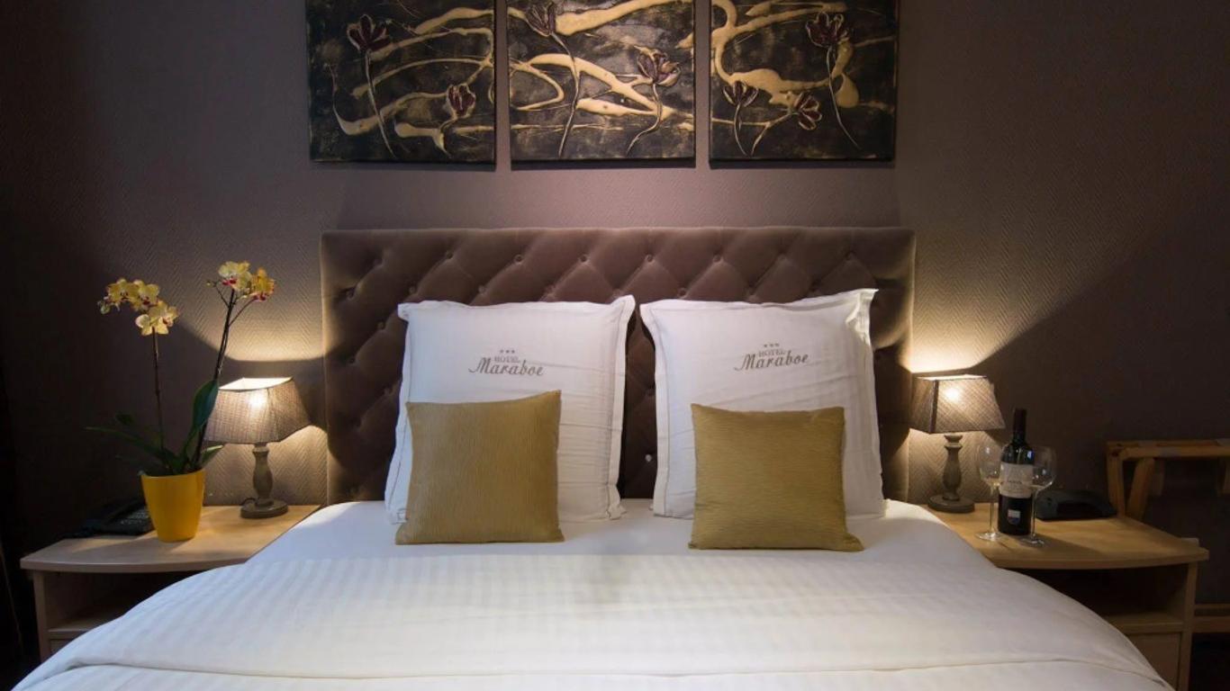Hotel Maraboe