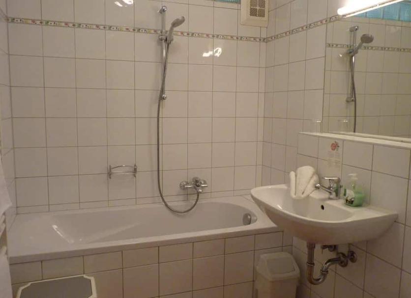 Kylpyhuone Valokuva
