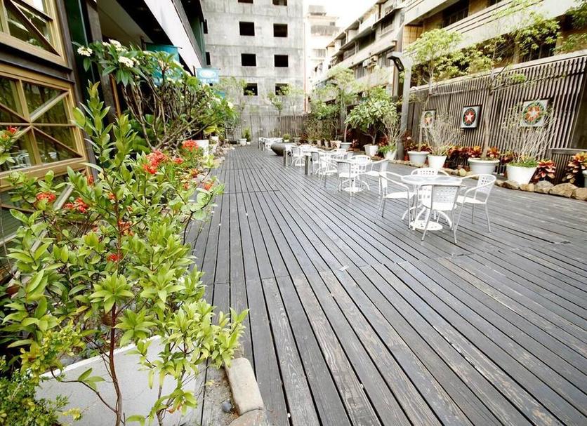 Patio Valokuva