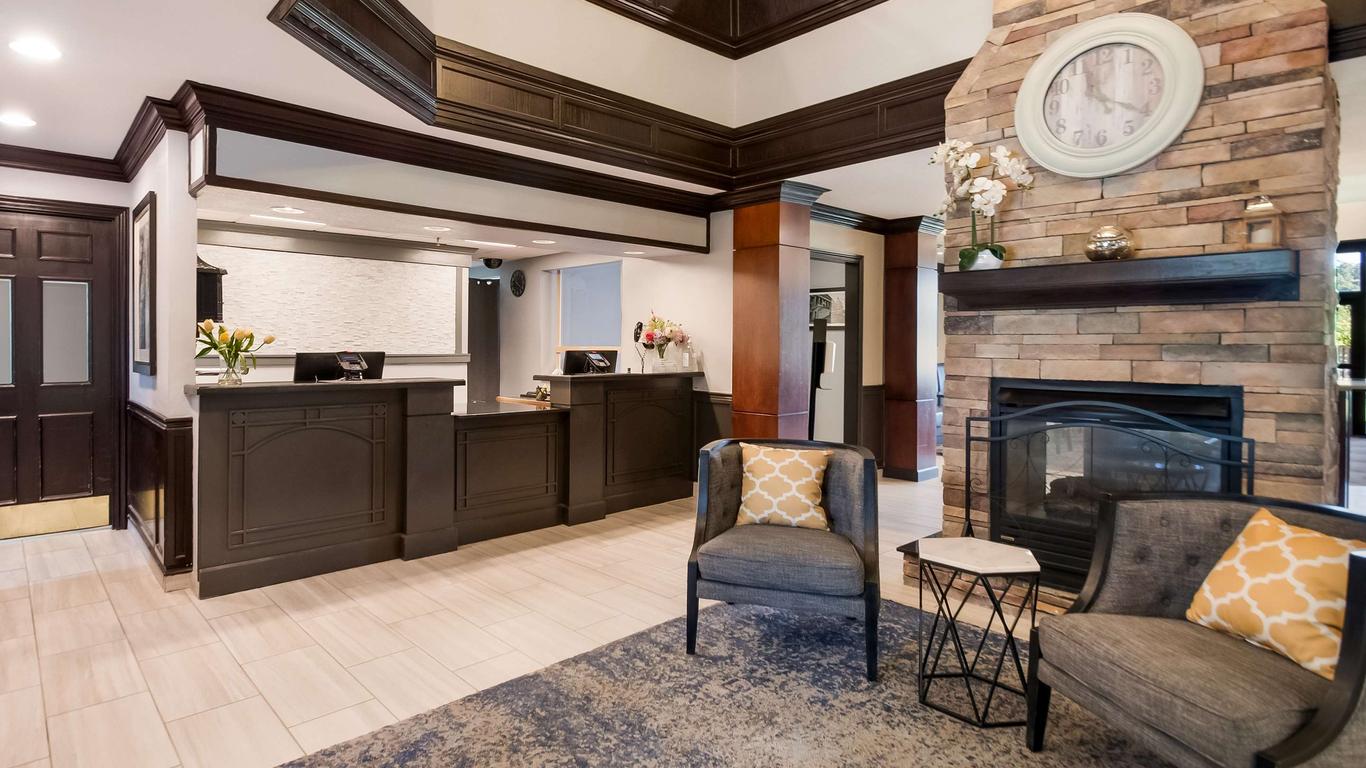 Sonesta Es Suites Dulles Airport