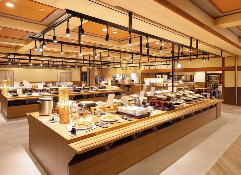 Buffet Valokuva