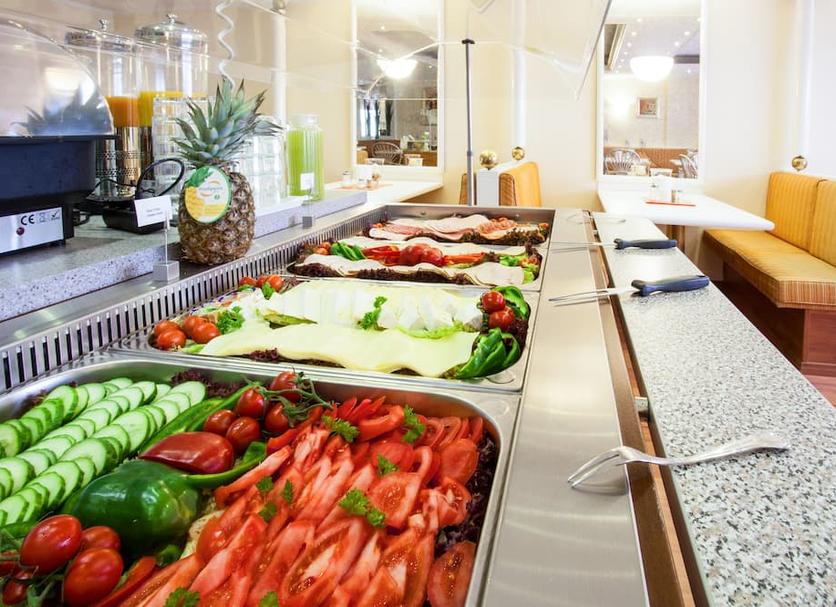 Buffet Valokuva