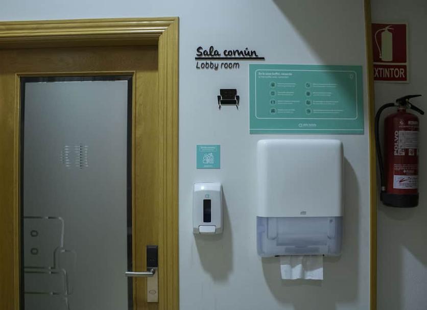 Huoneen palvelut Valokuva