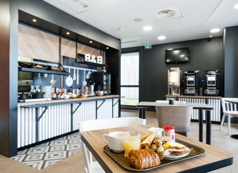 Buffet Valokuva