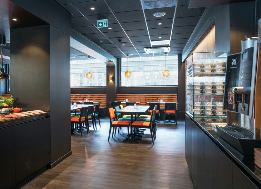 Buffet Valokuva