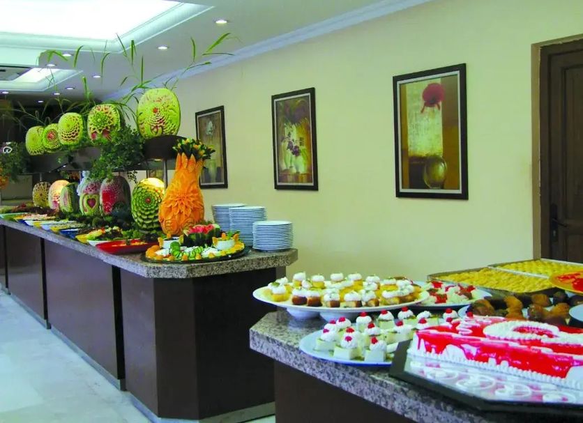 Buffet Valokuva