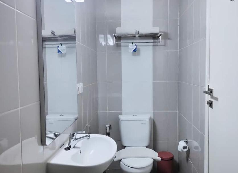 Kylpyhuone Valokuva