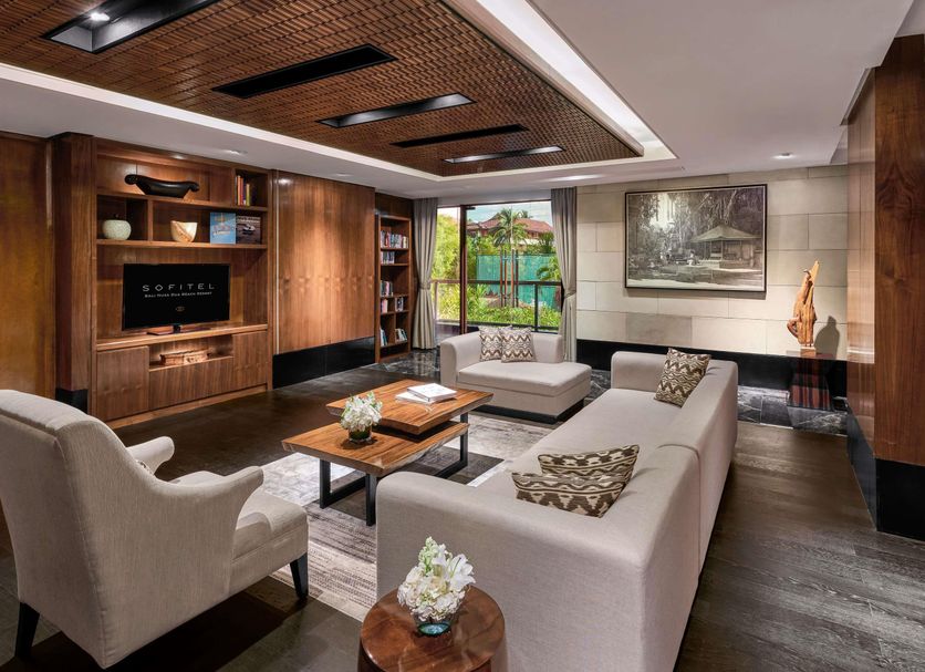 Oleskelutila Valokuva