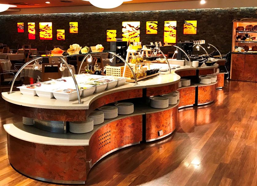 Buffet Valokuva