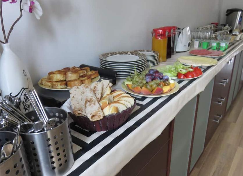 Buffet Valokuva