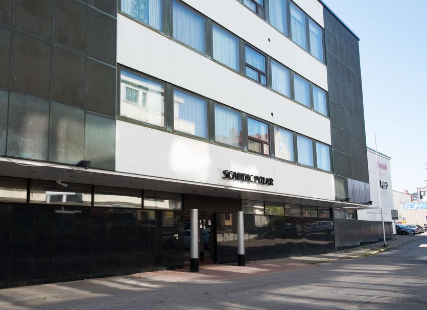 Rakennus Valokuva