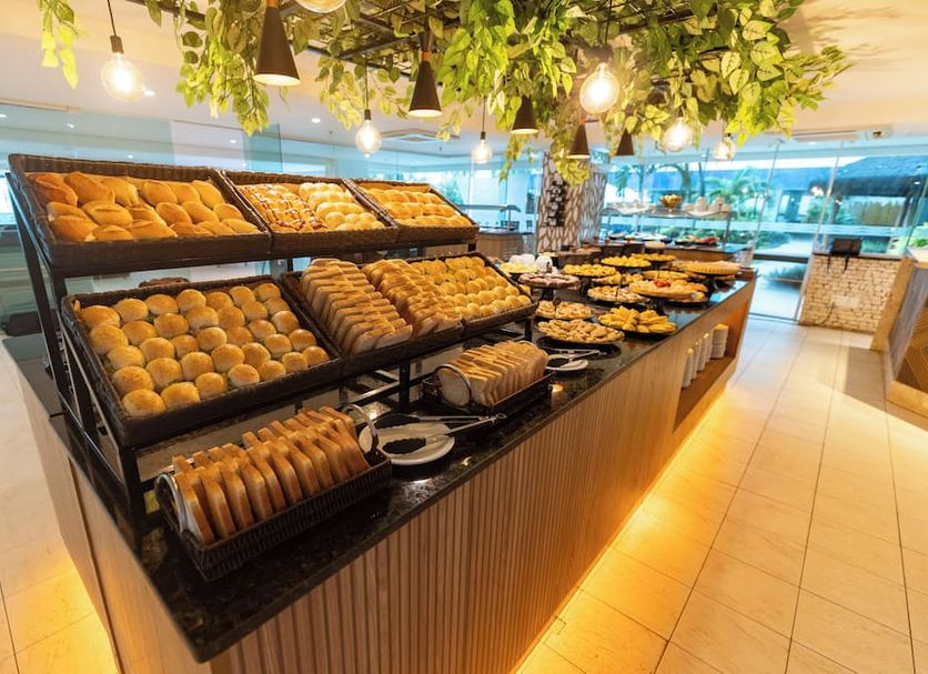 Buffet Valokuva