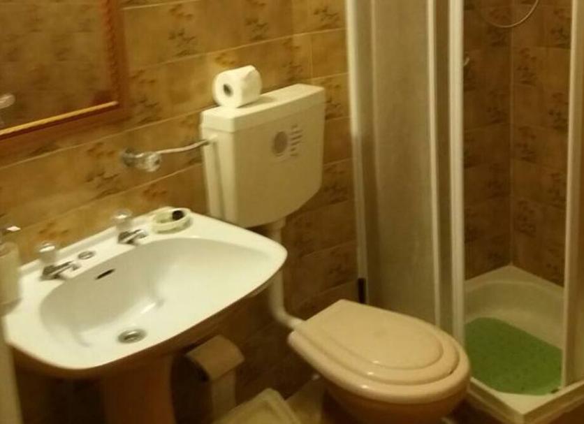 Kylpyhuone Valokuva
