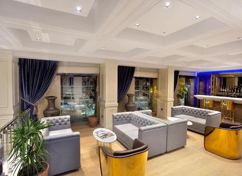 Oleskelutila Valokuva