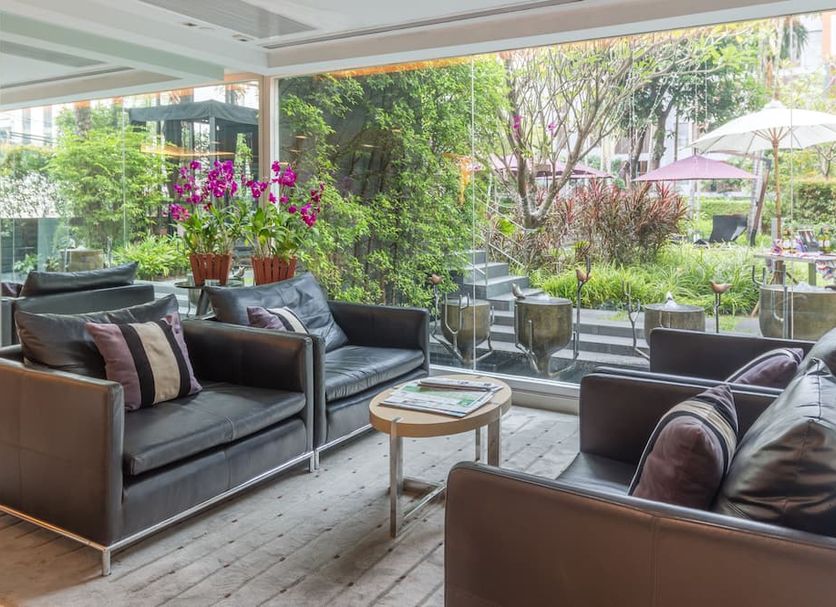 Oleskelutila Valokuva