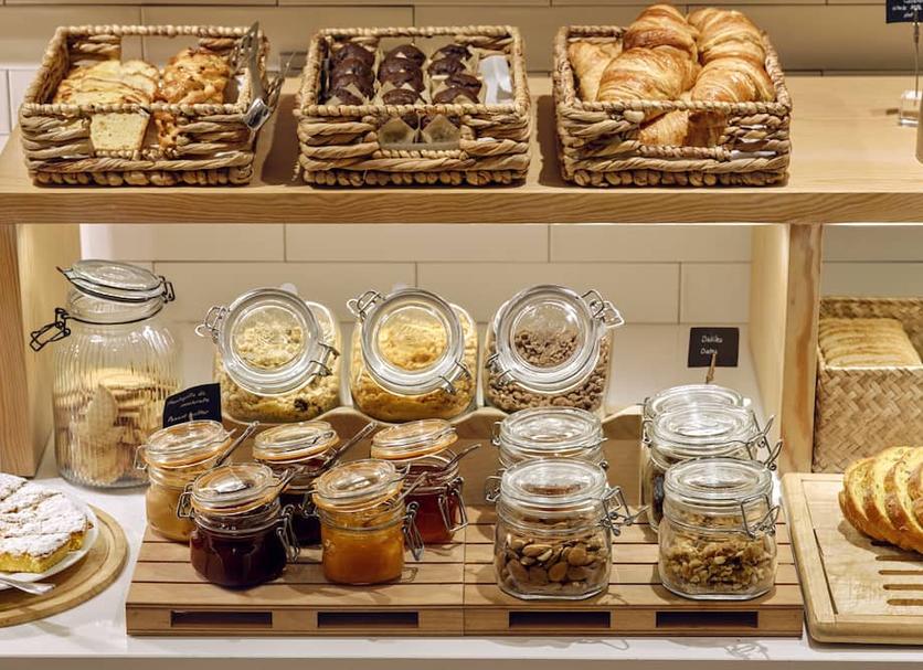 Buffet Valokuva
