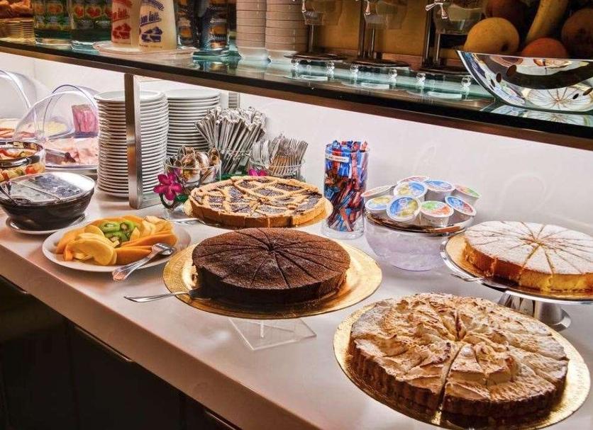 Buffet Valokuva