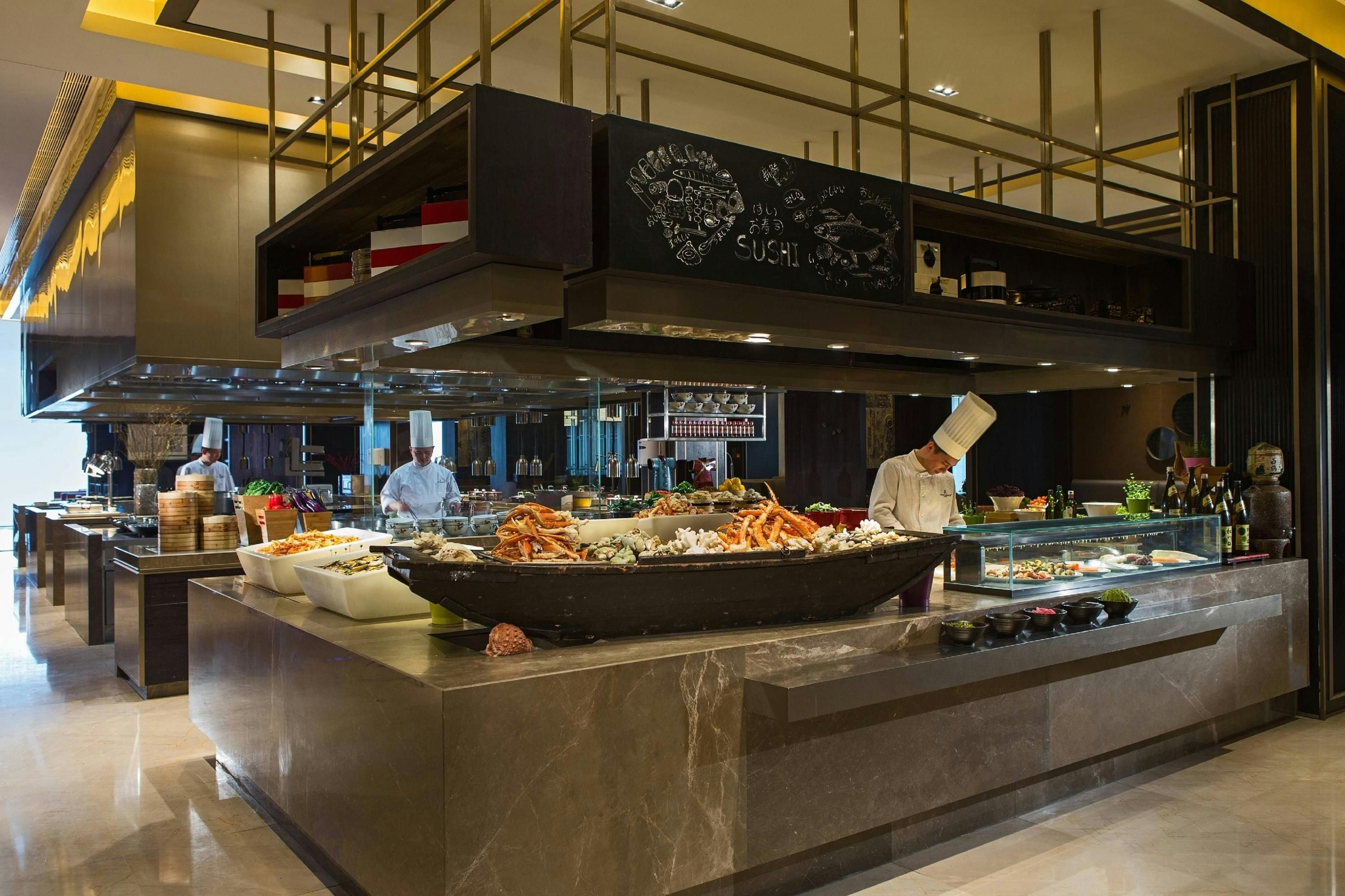 Buffet