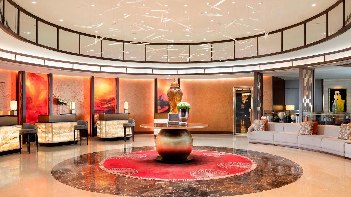 Sheraton Saigon Hotel & Towers