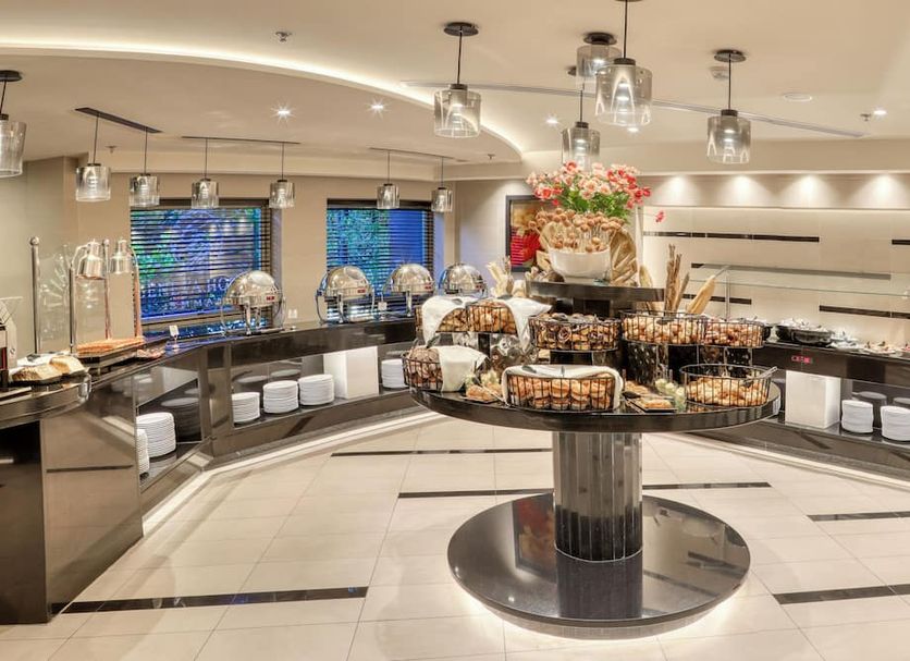 Buffet Valokuva