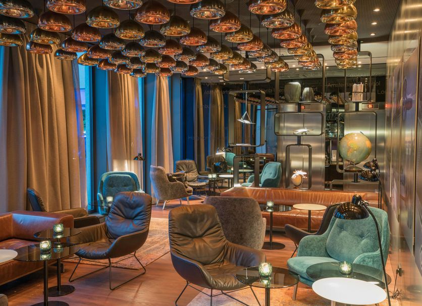 Oleskelutila Valokuva