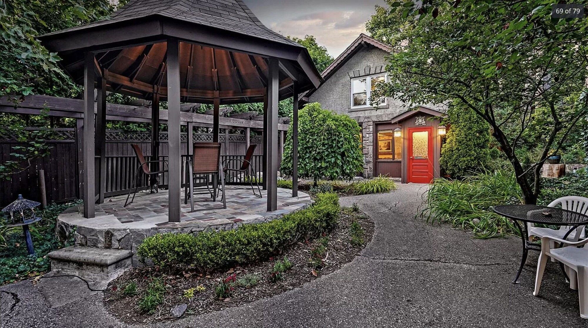 Patio