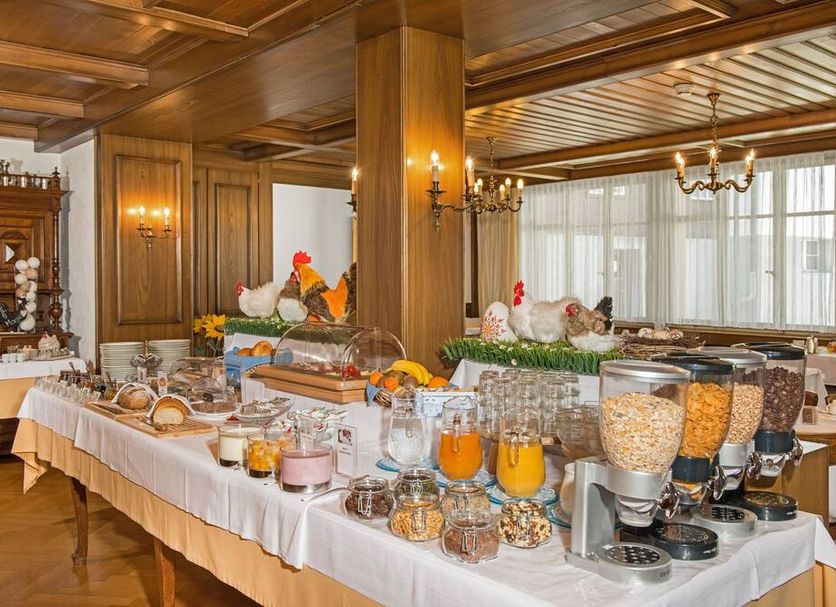 Buffet Valokuva