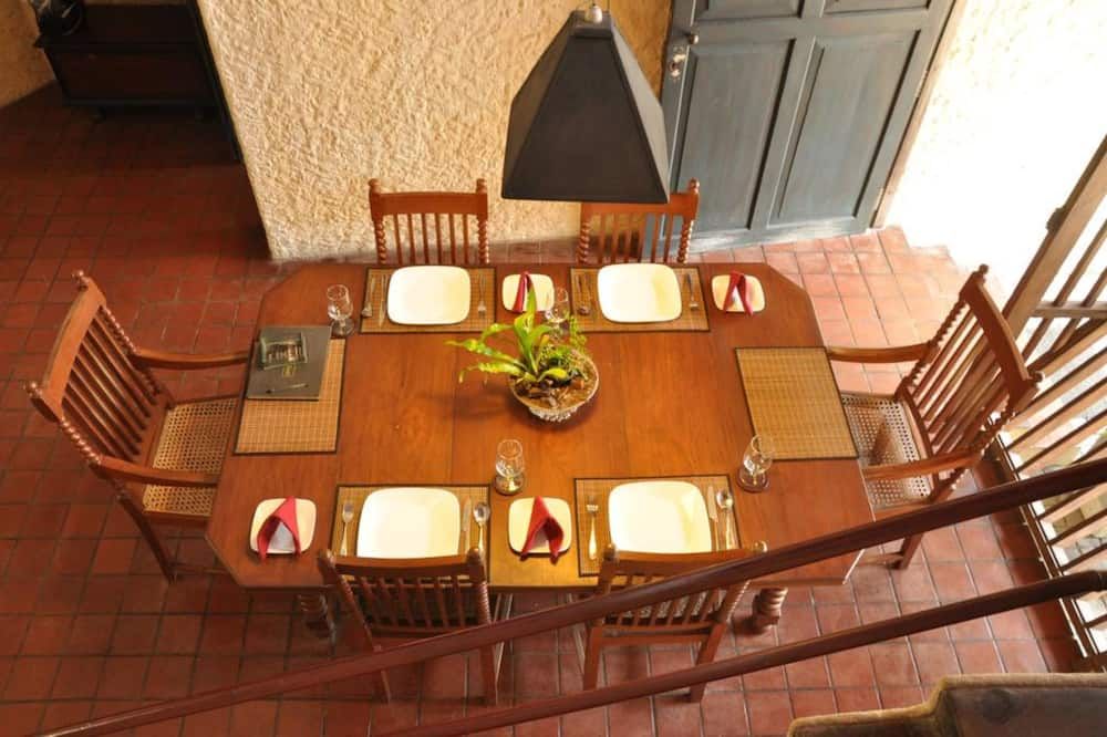 Ruokailuhuone
