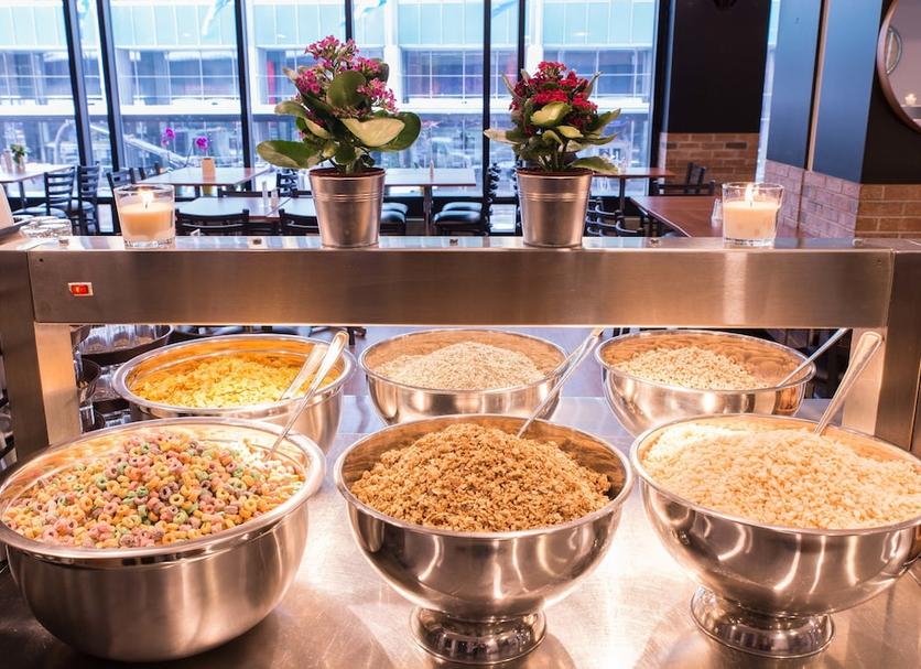 Buffet Valokuva