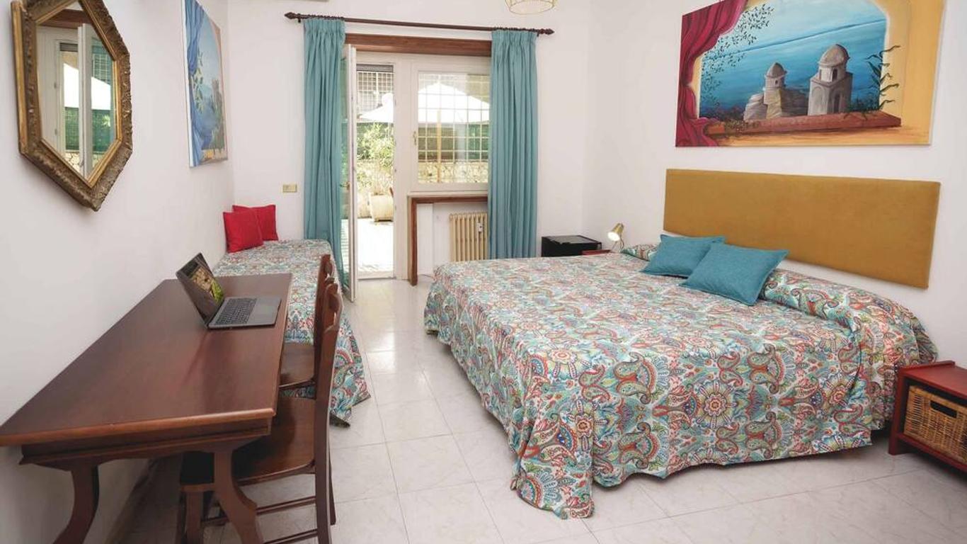 Le Tare B&B