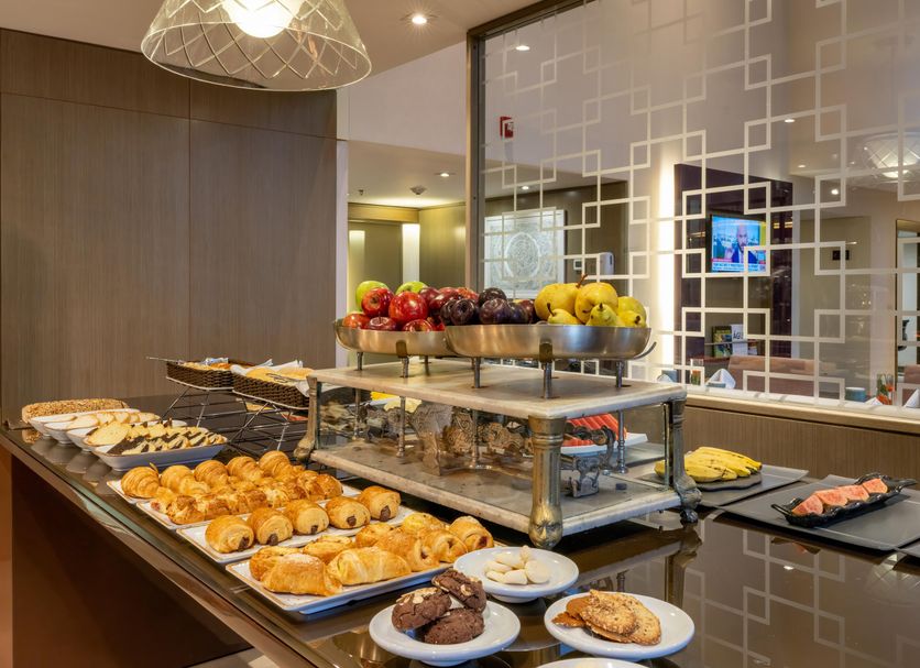 Buffet Valokuva