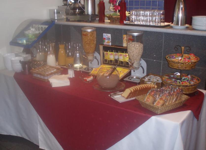 Buffet Valokuva