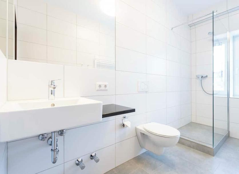 Kylpyhuone Valokuva