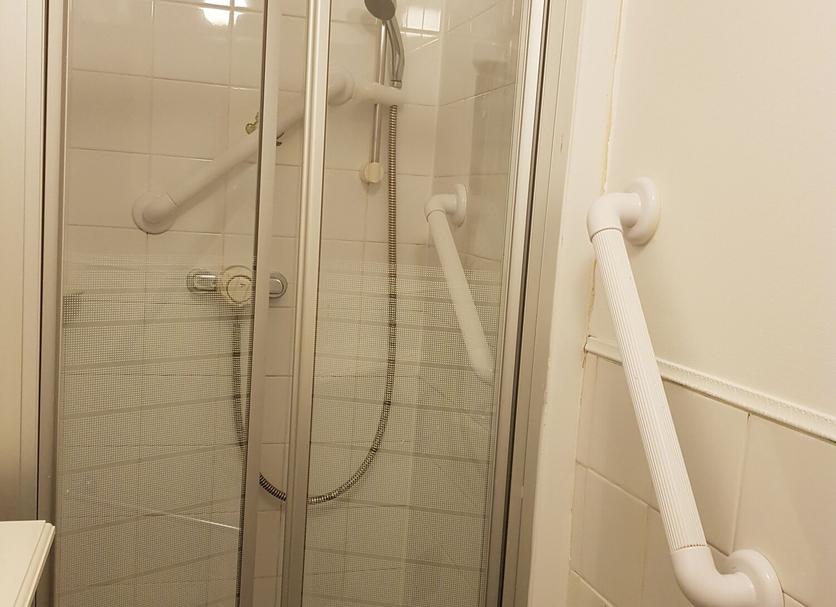 Kylpyhuone Valokuva