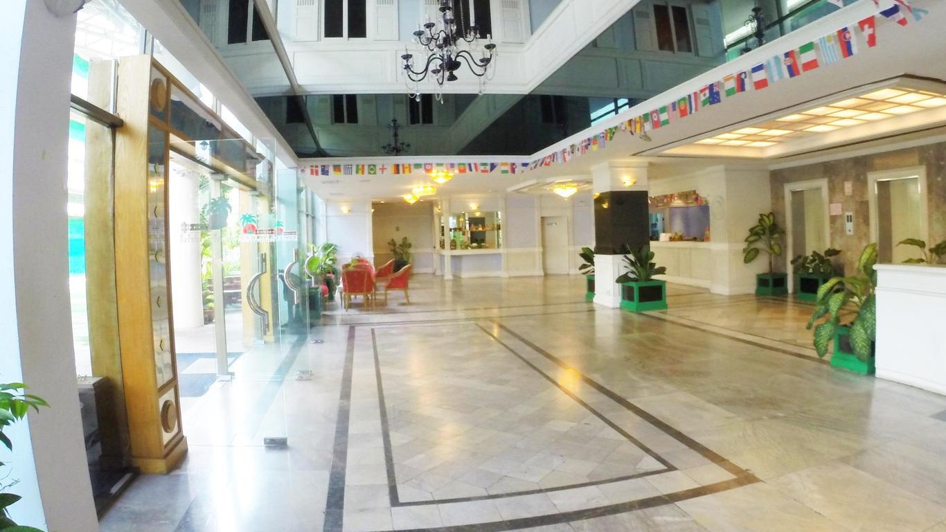 Phuket Town Inn Hotel Phuket