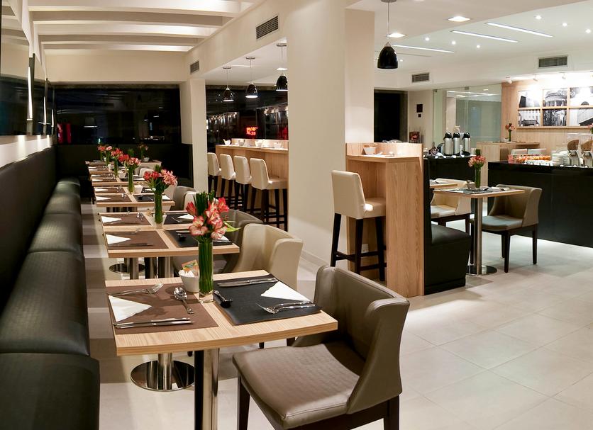 Ravintola Valokuva