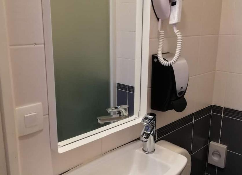Kylpyhuone Valokuva