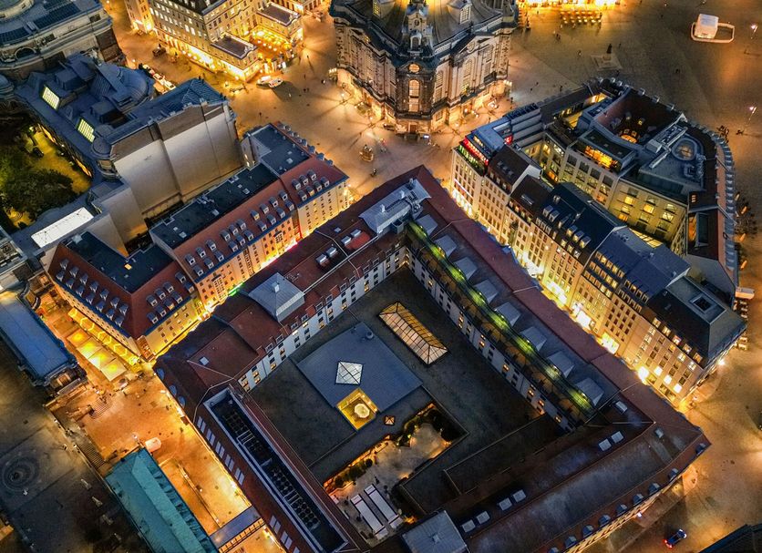 Rakennus Valokuva