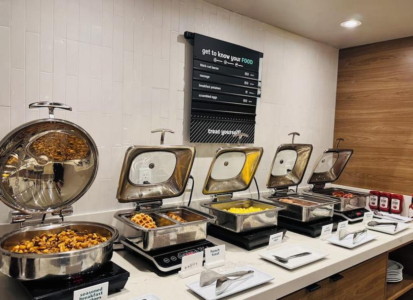 Buffet Valokuva