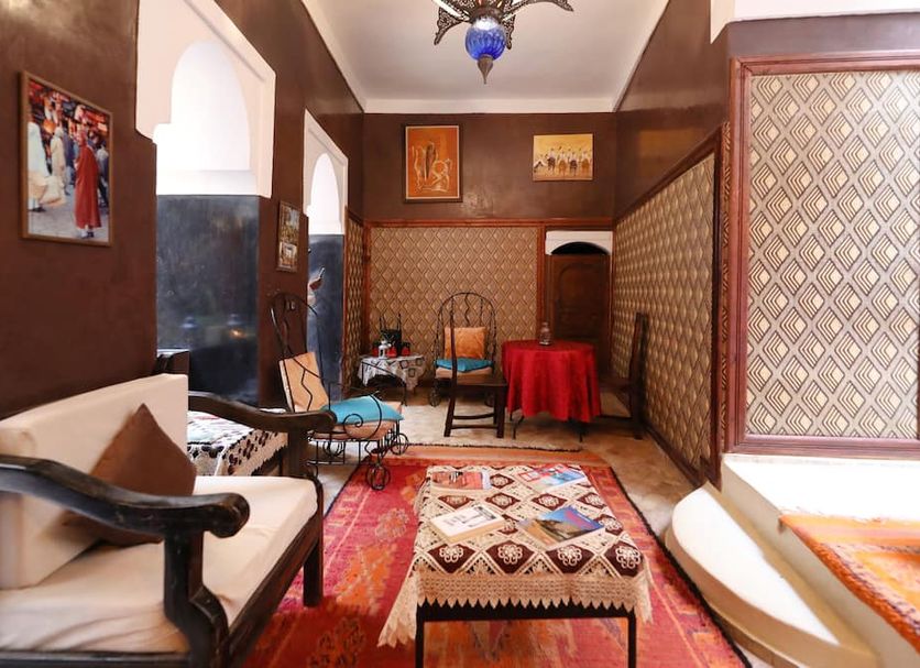 Oleskelutila Valokuva