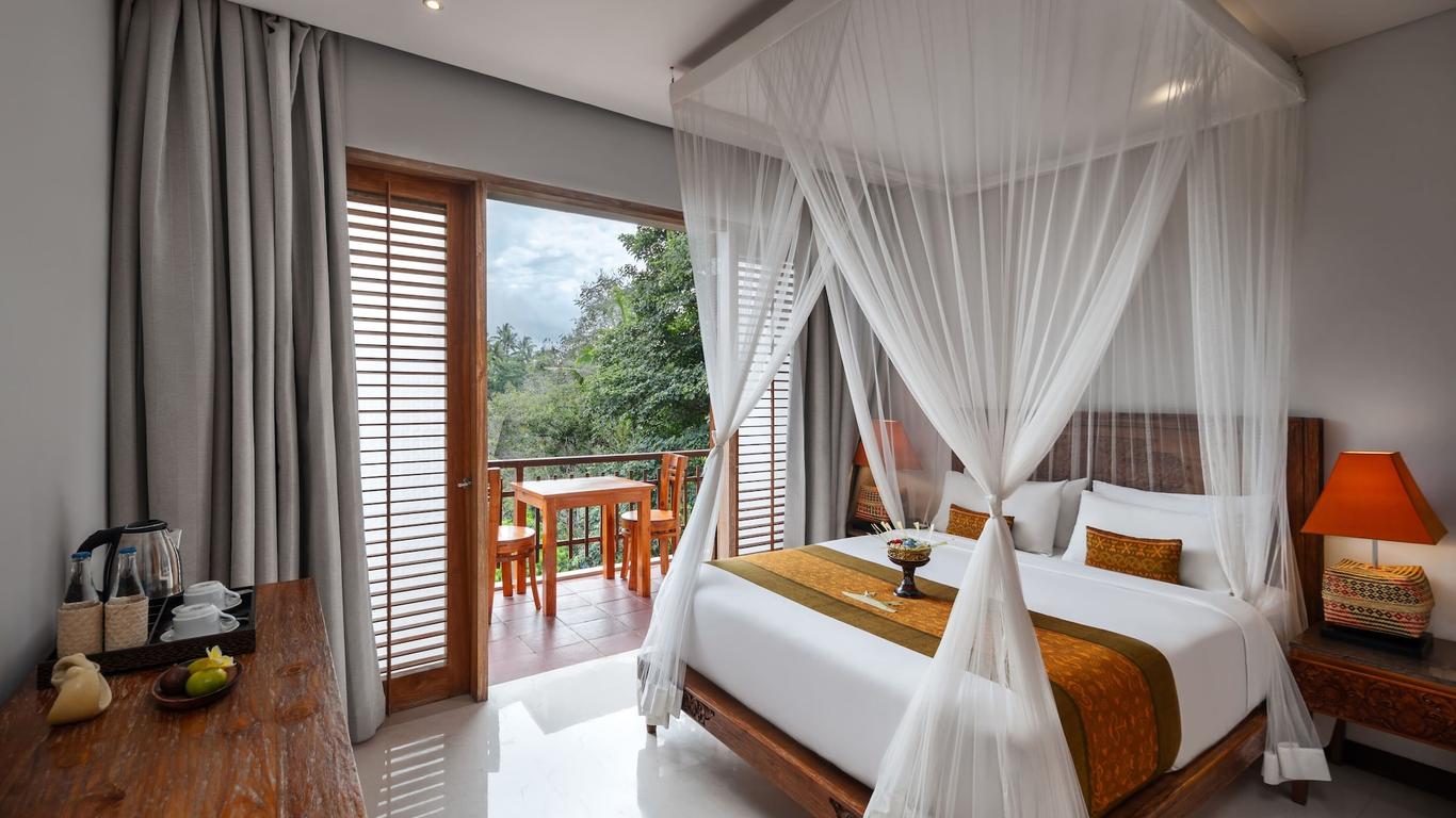 Adiwana Svarga Loka - A Retreat Resort
