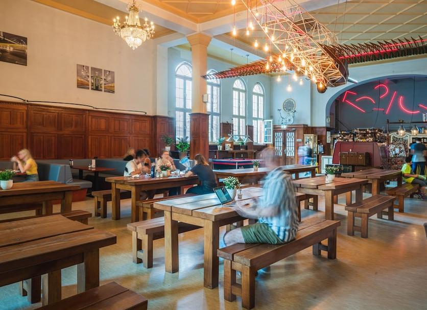 Ravintola Valokuva