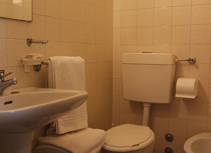Kylpyhuone Valokuva